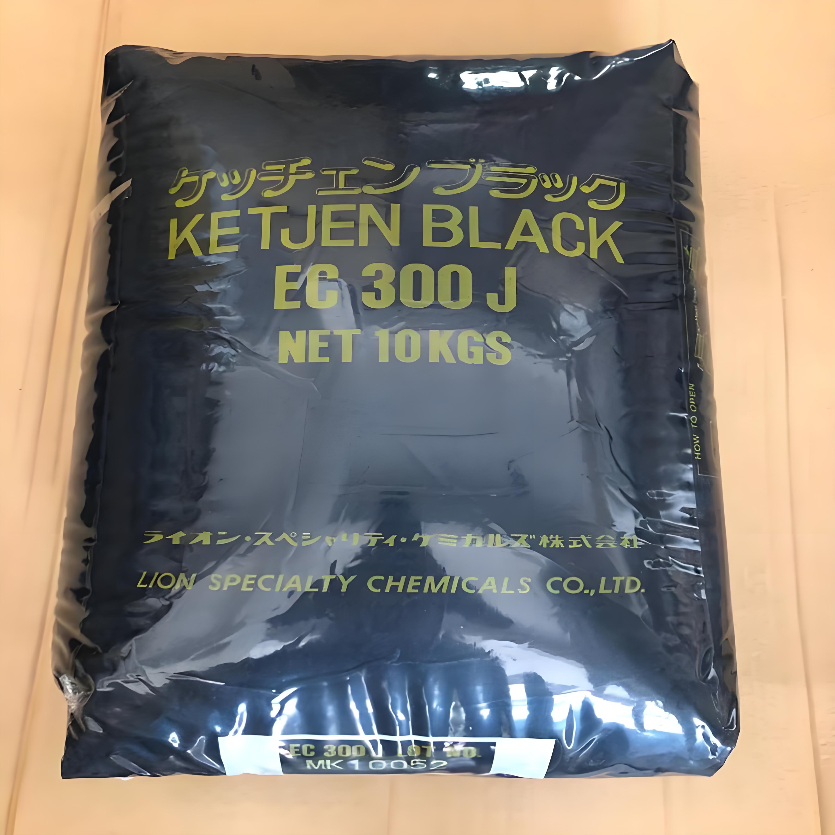 日本科琴黑Ketjenblack?EC-300J導(dǎo)電碳黑