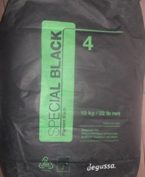 歐勵(lì)?。ㄔA創(chuàng)德固賽）碳黑 SPECIAL BLACK 4（SB4）