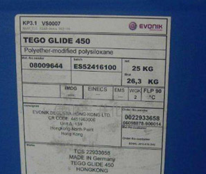 迪高Tego450流平劑－抗縮孔、可重涂通用流平劑